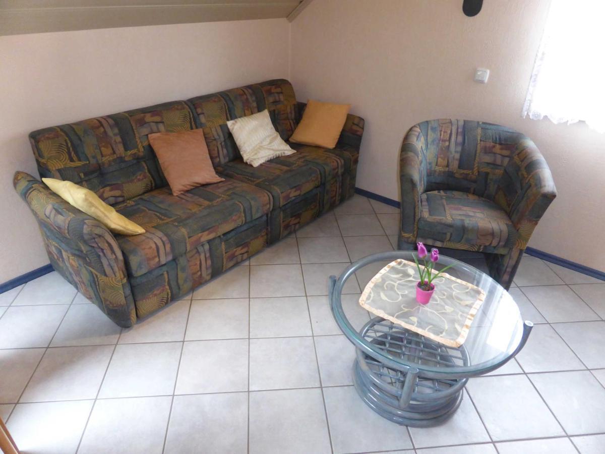 Ferienwohnung Kunze Mistelgau Exteriör bild