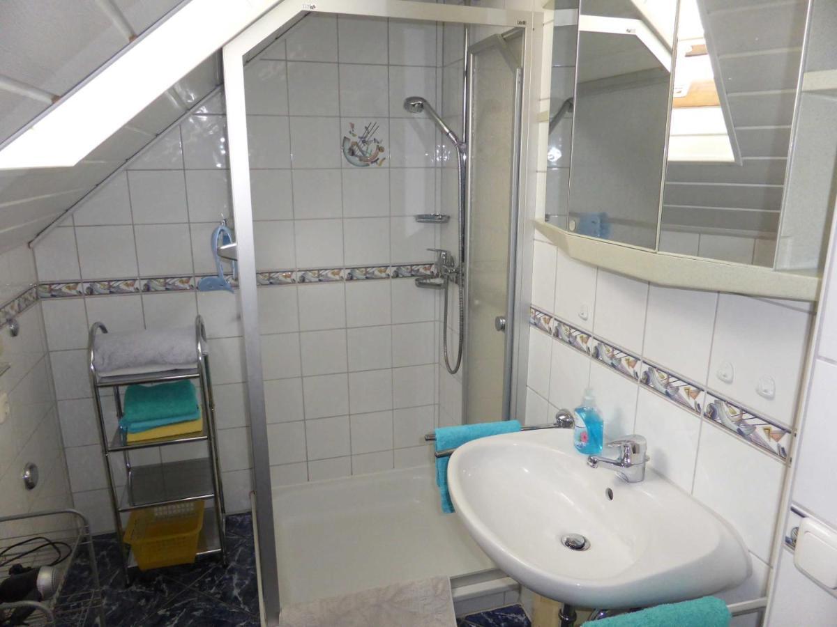 Ferienwohnung Kunze Mistelgau Exteriör bild