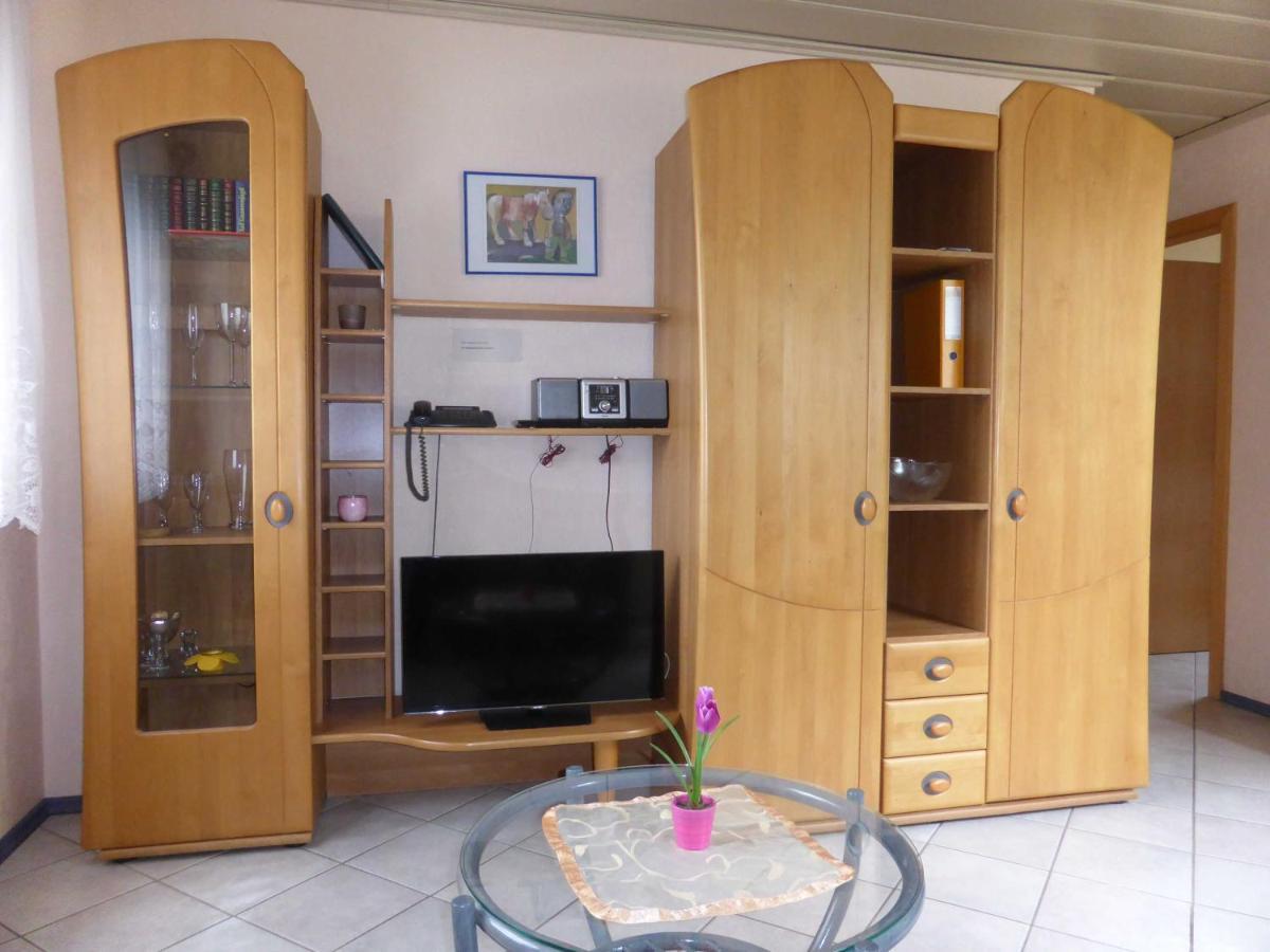 Ferienwohnung Kunze Mistelgau Exteriör bild