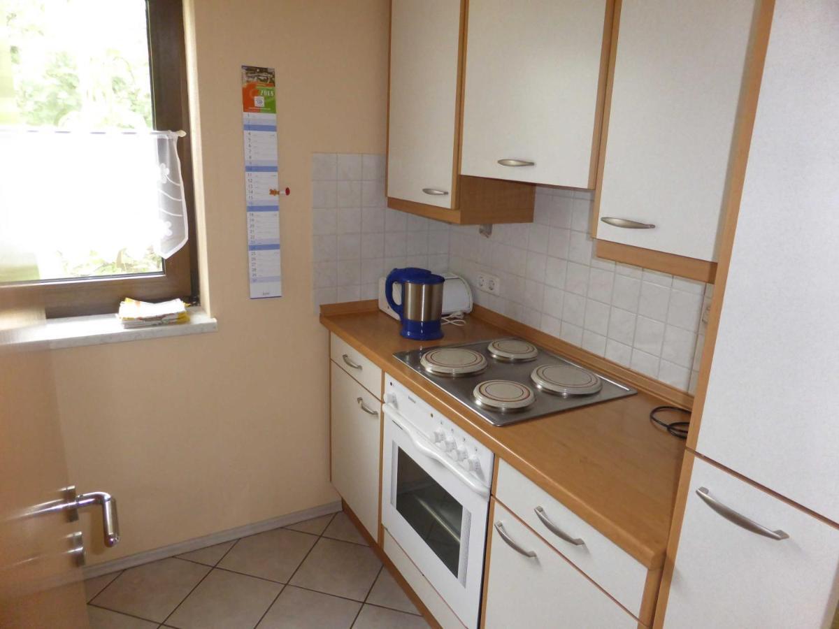 Ferienwohnung Kunze Mistelgau Exteriör bild