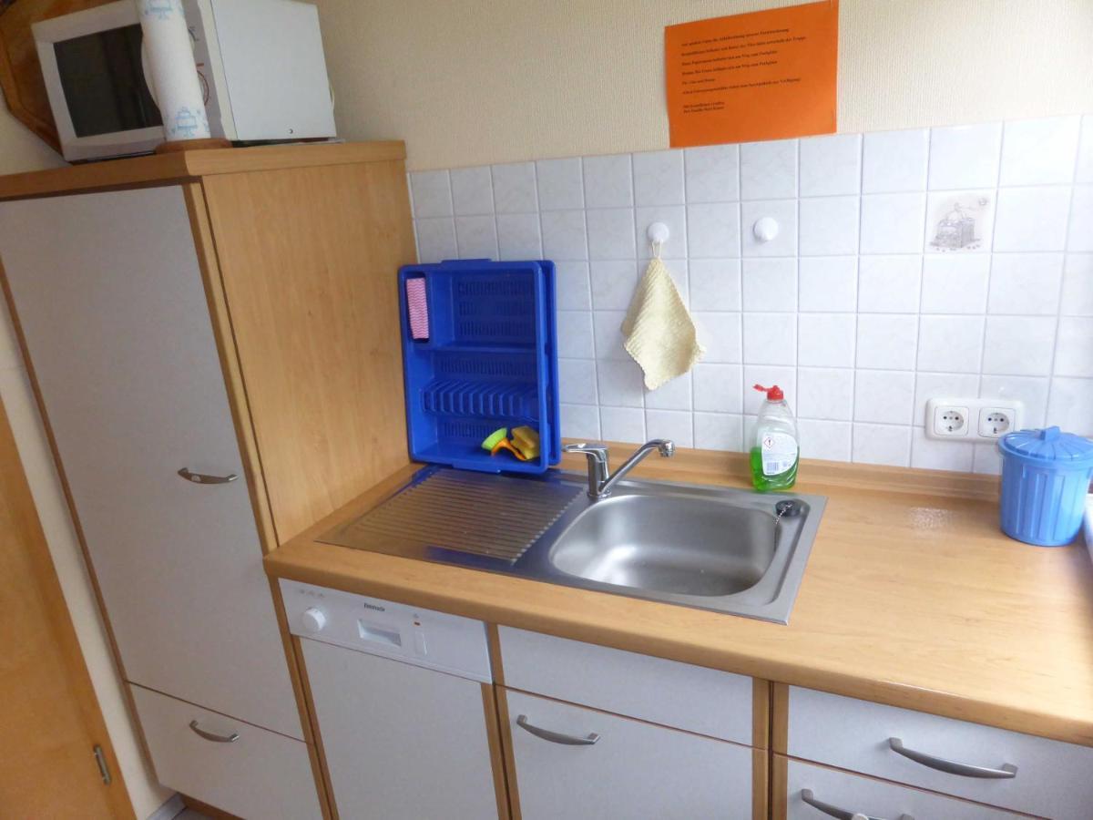 Ferienwohnung Kunze Mistelgau Exteriör bild
