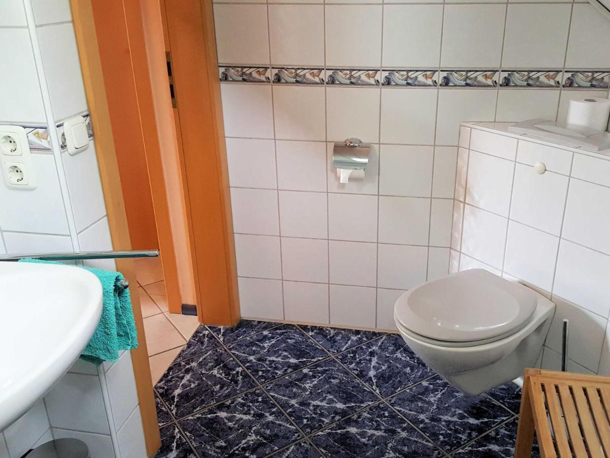 Ferienwohnung Kunze Mistelgau Exteriör bild