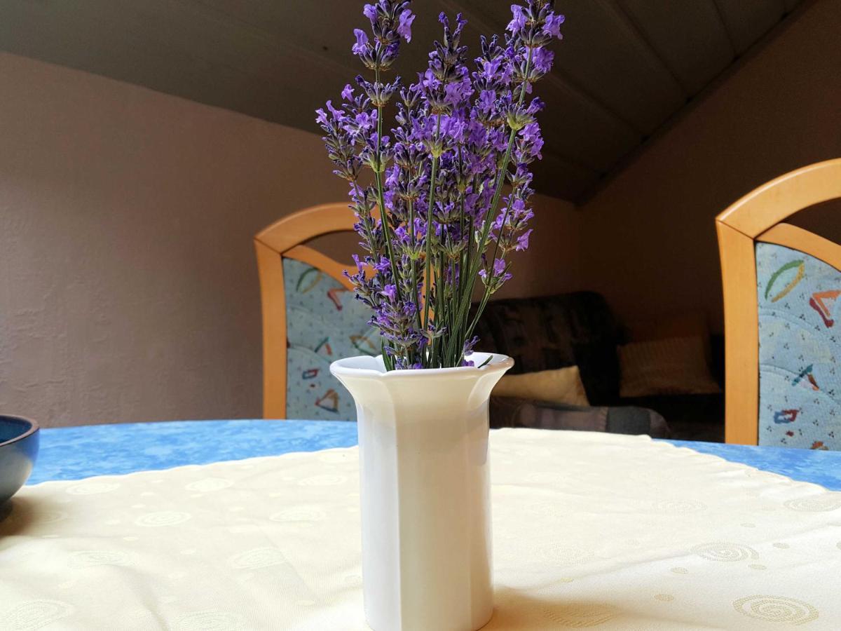 Ferienwohnung Kunze Mistelgau Exteriör bild