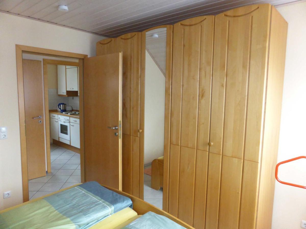 Ferienwohnung Kunze Mistelgau Exteriör bild