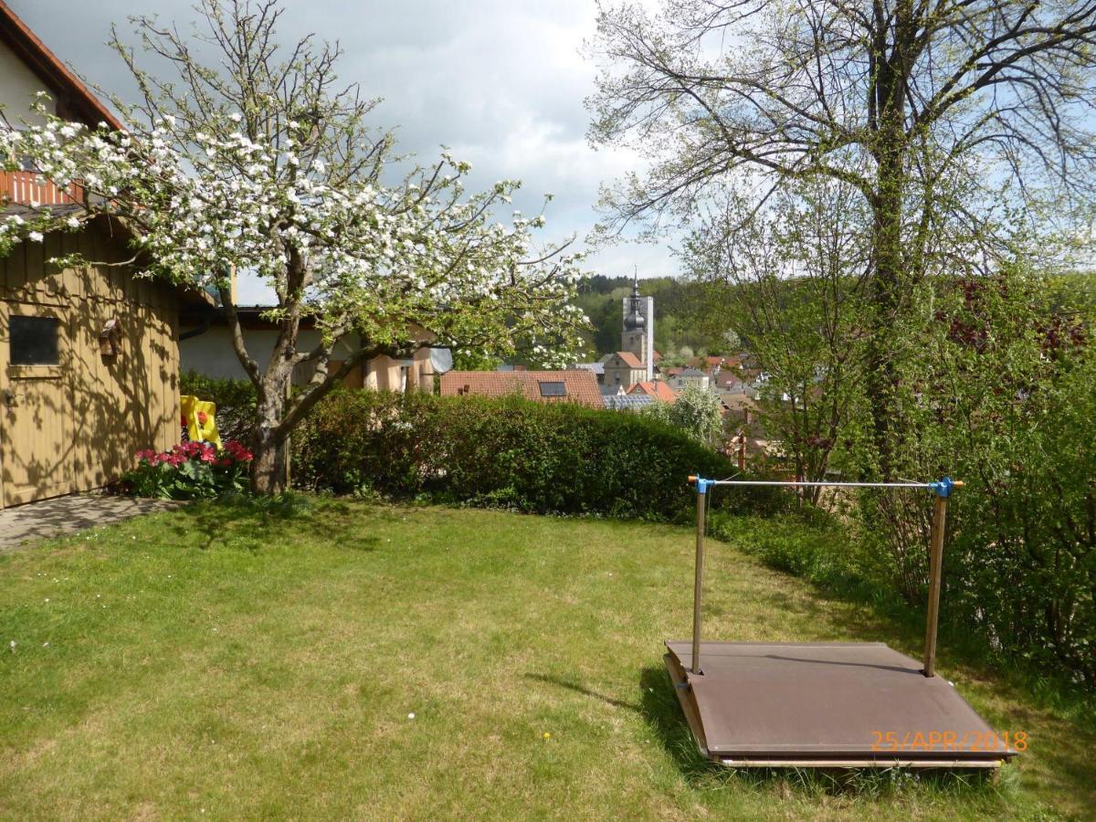 Ferienwohnung Kunze Mistelgau Exteriör bild